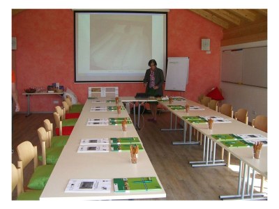 Apartment Apartment/1 Schlafraum/Dusche, WC, 35m² - Outdoor photo 27