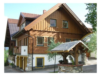 Apartment Apartment/1 Schlafraum/Dusche, WC, 35m² - Outdoor photo 42