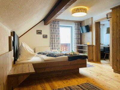 Apartment Apartment/1 Schlafraum/Dusche, WC, 35m² - Features photo 69