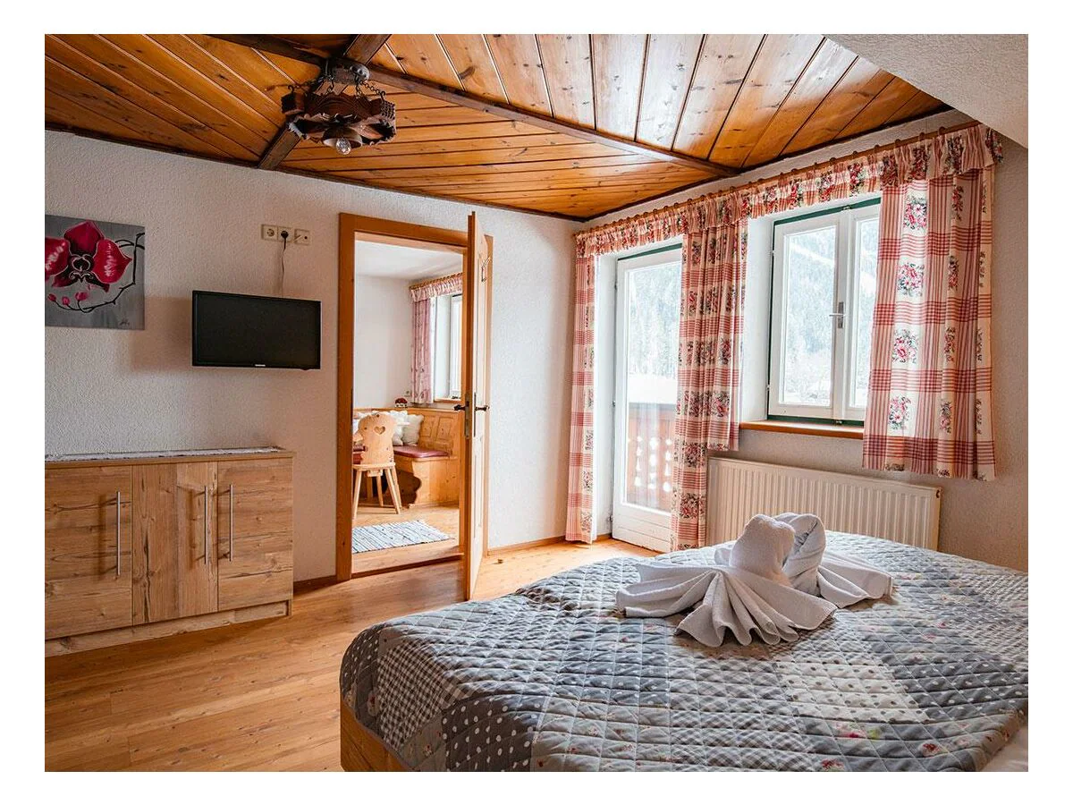 Holiday room Doppelzimmer mit Dusche, WC