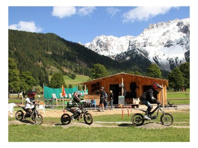 Holiday room Doppelzimmer mit Dusche, WC - Outdoor photo 14