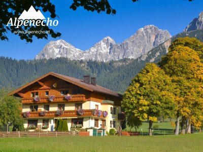 Apartment Apartment Enzian 2-3 Personen - Outdoor photo 16