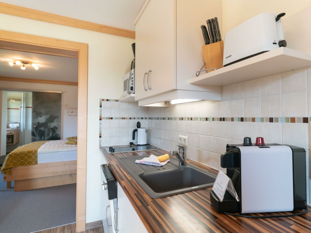 Apartment Apartment Petergstamm 1-2 Personen - Outdoor photo 4