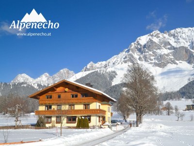 Apartment Apartment Petergstamm 1-2 Personen - Outdoor photo 12