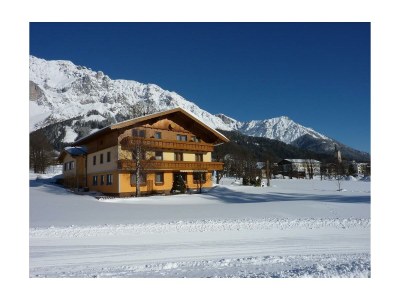 Apartment Apartment Petergstamm 1-2 Personen - Outdoor photo 66