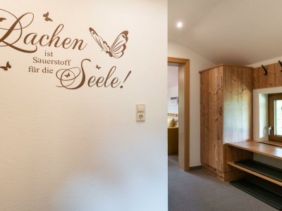 Apartment Appartement Edelweiß 4-5 Personen - Outdoor photo 11