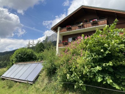 Apartment Apartment/1 Schlafraum/Dusche, WC - Outdoor photo 10