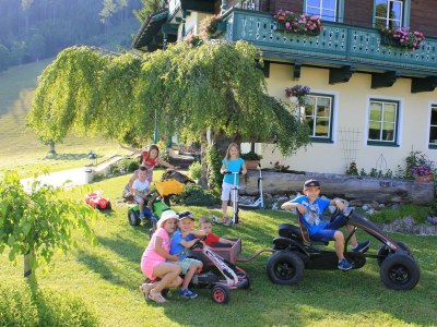 Apartment Appartement Natur 5, 50m²/1 Schlafzimmer - Outdoor photo 12