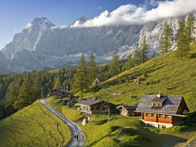 Apartment Appartement Natur 5, 50m²/1 Schlafzimmer - Outdoor photo 15