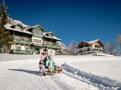 Apartment Appartement Natur 5, 50m²/1 Schlafzimmer - Outdoor photo 41