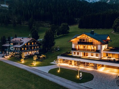 Apartment Appartement Natur 5, 50m²/1 Schlafzimmer - Outdoor photo 54