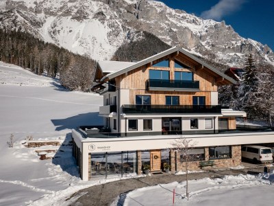 Apartment Appartement Natur 1, 55 m²/1 Schlafzimmer - Outdoor photo 41