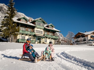 Apartment Appartement Natur 1, 55 m²/1 Schlafzimmer - Outdoor photo 48