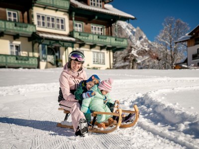 Apartment Appartement Natur 4, 75 m²/2 Schlafzimmer - Outdoor photo 44