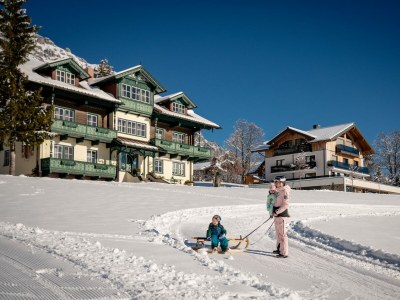Apartment Appartement Natur 4, 75 m²/2 Schlafzimmer - Outdoor photo 45