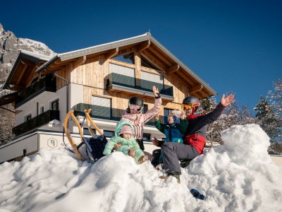 Apartment Appartement Natur 4, 75 m²/2 Schlafzimmer - Outdoor photo 47