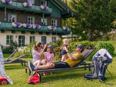 Apartment Appartement Natur 4, 75 m²/2 Schlafzimmer - Outdoor photo 91