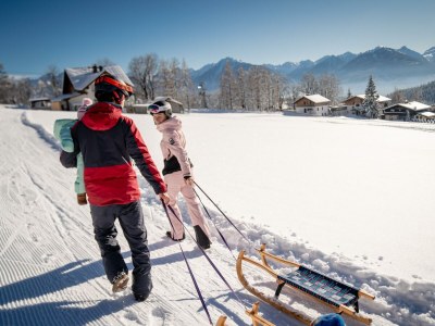 Apartment Appartement Natur 6 , 65 m²/2 Schlafzimmer - Outdoor photo 25