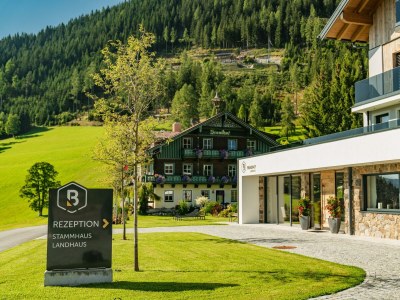 Apartment Appartement Natur 6 , 65 m²/2 Schlafzimmer - Outdoor photo 43