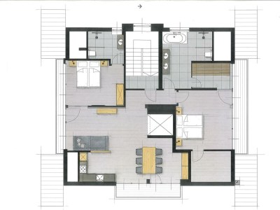 Apartment Appartement Lieblingsplatzl,100 m²/2 Schlafzimmer - Features photo 108