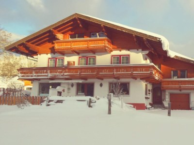 Apartment Apartment/2 Schlafräume/Dusche, WC, TypC - Outdoor photo 12