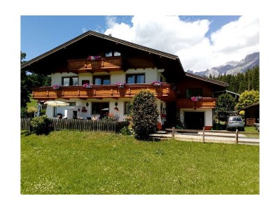 Apartment Apartment/2 Schlafräume/Dusche, WC, TypC - Outdoor photo 13