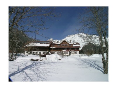 Apartment App. Ramsau, 1 Schlafzimmer in Ramsau am Dachstein - Apartment