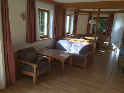 Apartment Apartment/1 Schlafraum/Dusche, Bad, WC - Outdoor photo 11