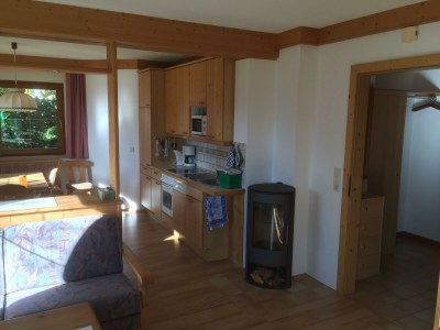 Apartment Apartment/1 Schlafraum/Dusche, Bad, WC - Outdoor photo 13