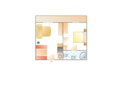 Apartment Appartement Typ A 2 - Outdoor photo 7