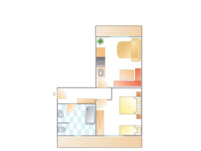 Apartment Appartement Typ A 2 - Outdoor photo 22