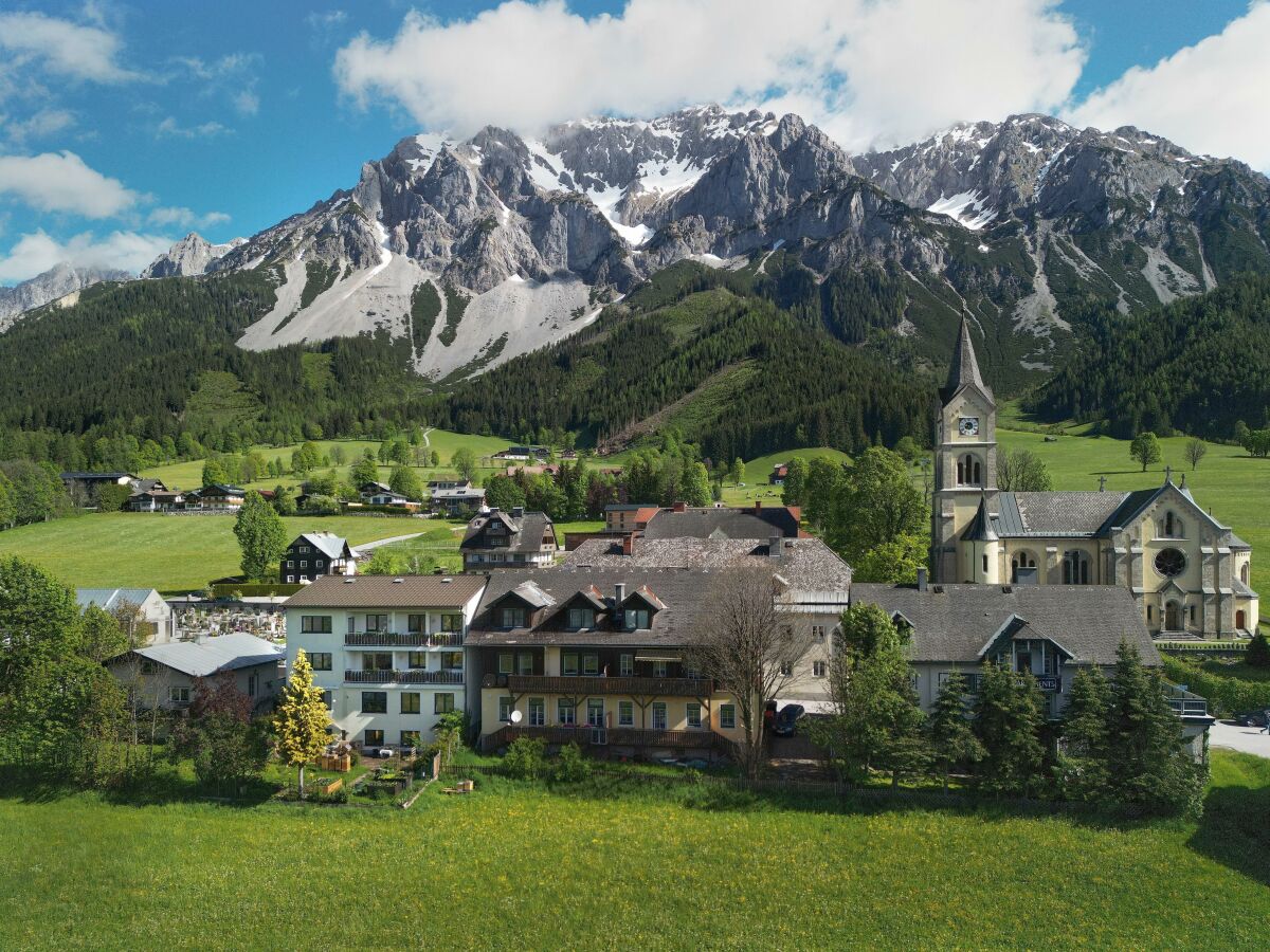 Apartment Ferienwohnung Alpenrose - Outdoor photo 3