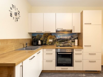 Apartment Appartement/Fewo, Dusche, WC, 1 Schlafraum 45m² - Features photo 137