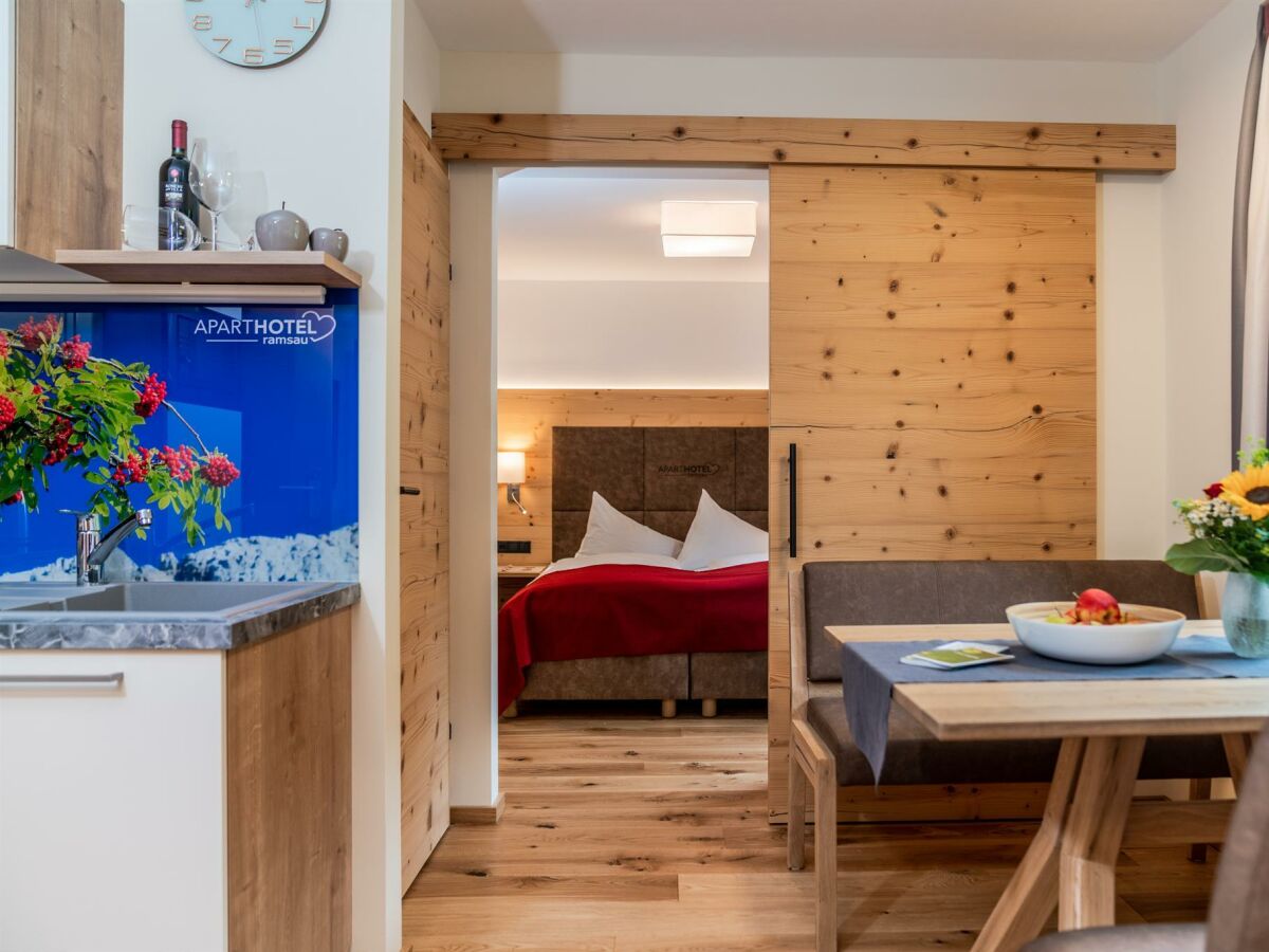 Apartment Familien Appartement, 2 Schlafräume - Outdoor photo 4