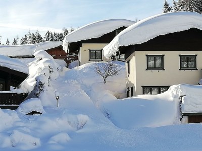 Apartment A Ferienhaus/2 Schlafräume/Dusche, Bad, in Ramsau am Dachstein - Apartment