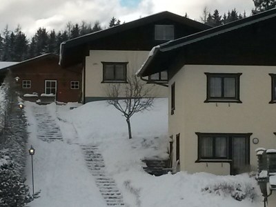 Apartment A Ferienhaus/2 Schlafräume/Dusche, Bad, - Outdoor photo 3