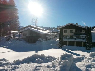 Apartment A Ferienhaus/2 Schlafräume/Dusche, Bad, - Outdoor photo 4