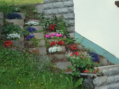 Apartment A Ferienhaus/2 Schlafräume/Dusche, Bad, - Outdoor photo 16