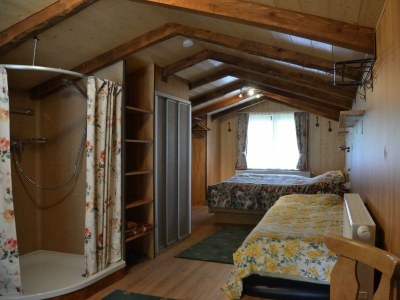 Apartment A Ferienhaus/2 Schlafräume/Dusche, Bad, - Features photo 39