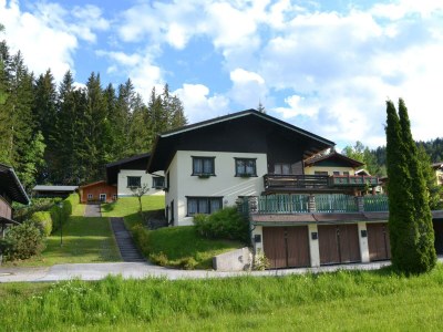 Apartment Apartment/2 Schlafräume/Du od. Bad, WC 308B - Outdoor photo 6