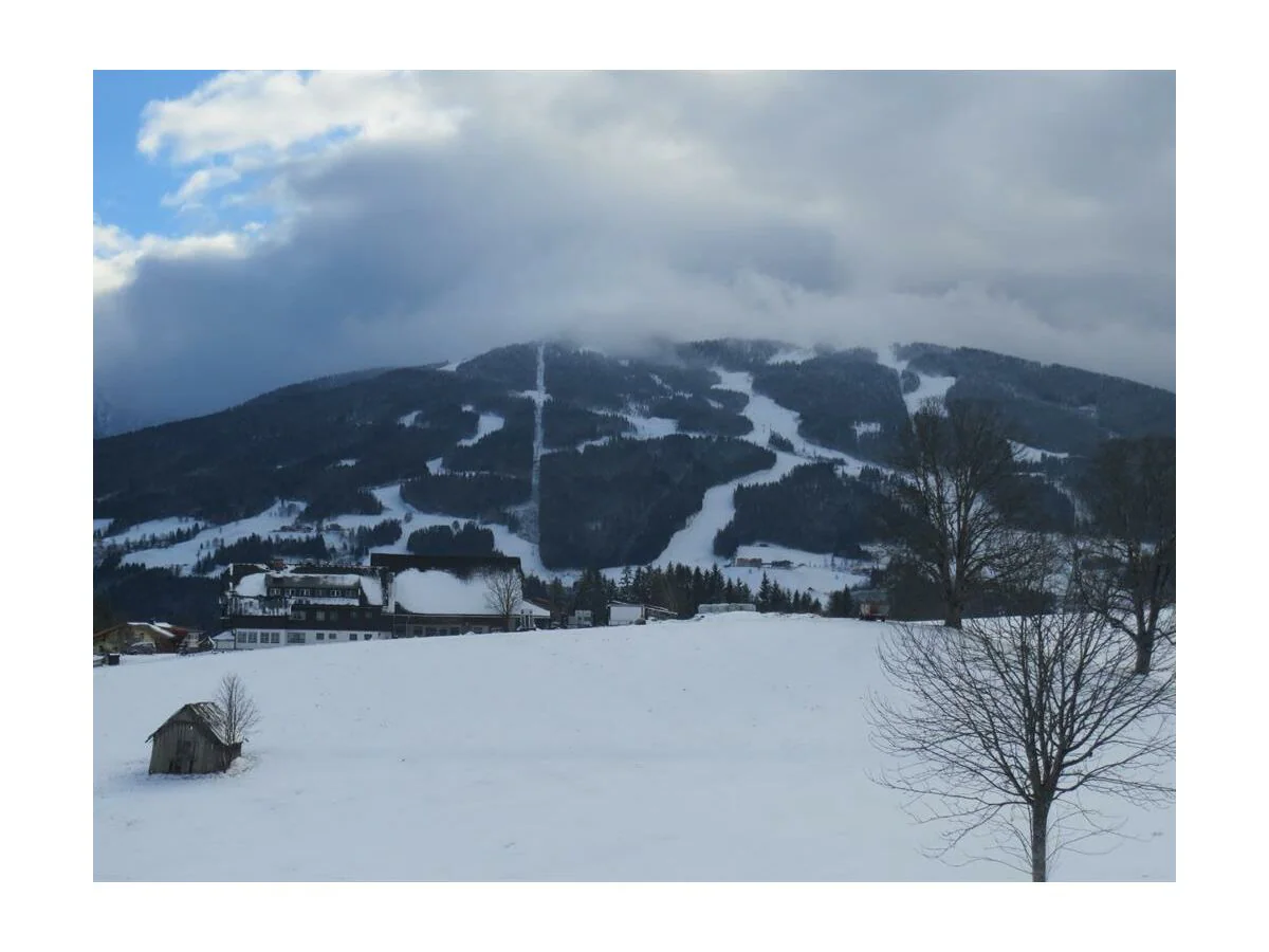 Apartment Appartement Mountain-View