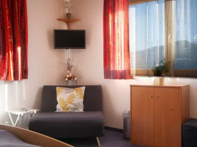 Apartment Apartment/2 Schlafräume/Dusche, WC - Outdoor photo 11