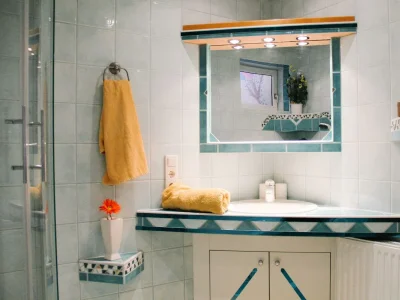 Apartment Apartment/2 Schlafräume/Dusche, WC - Features photo 24