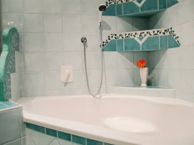 Apartment Apartment/2 Schlafräume/Dusche, WC - Features photo 27