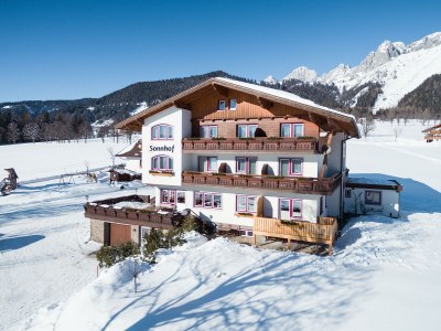 Holiday room Komfort Doppelzimmer mit Balkon, DU/WC - Outdoor photo 2