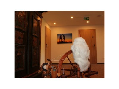 Holiday room Komfort Doppelzimmer mit Balkon, DU/WC - Outdoor photo 43