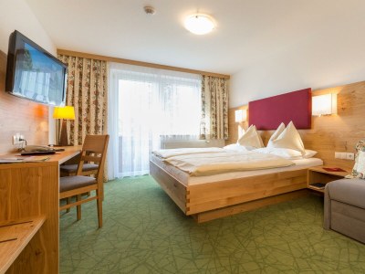 Holiday room Komfort Doppelzimmer mit Balkon, DU/WC - Features photo 71