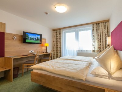 Holiday room Komfort Doppelzimmer mit Balkon, DU/WC - Features photo 73