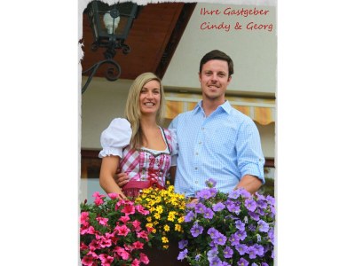 Apartment Ferienwohnung "Sonnhof", Dusche, WC, 2 Schlafräume - Outdoor photo 5