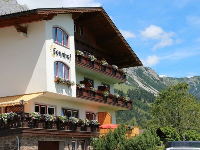 Apartment Ferienwohnung "Sonnhof", Dusche, WC, 2 Schlafräume - Outdoor photo 54